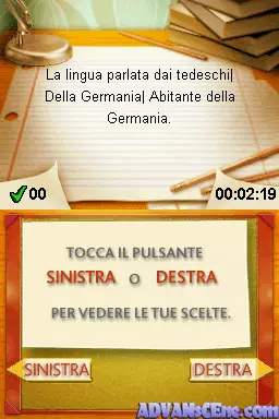 Image n° 3 - screenshots : Il Mio Coach - Arricchisco il mio Vocabolario